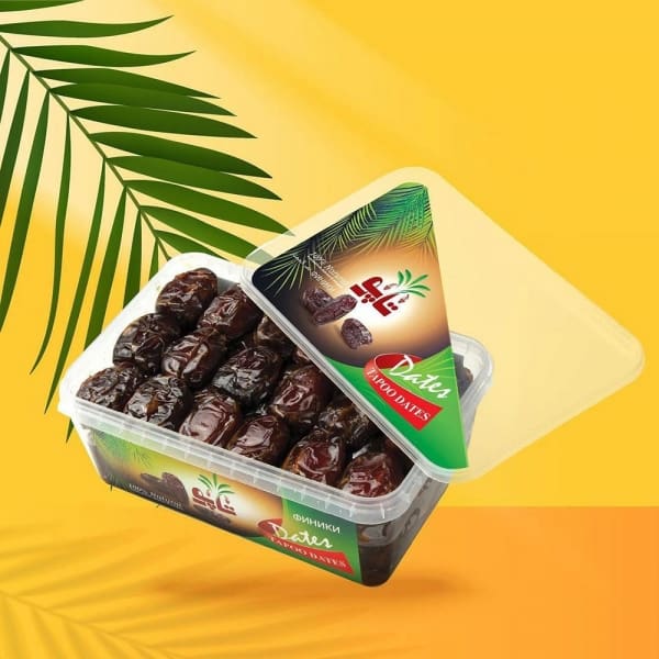 تصویر 2 از قیمت و خرید خرما کبکاب تاپو + فروش ارزان